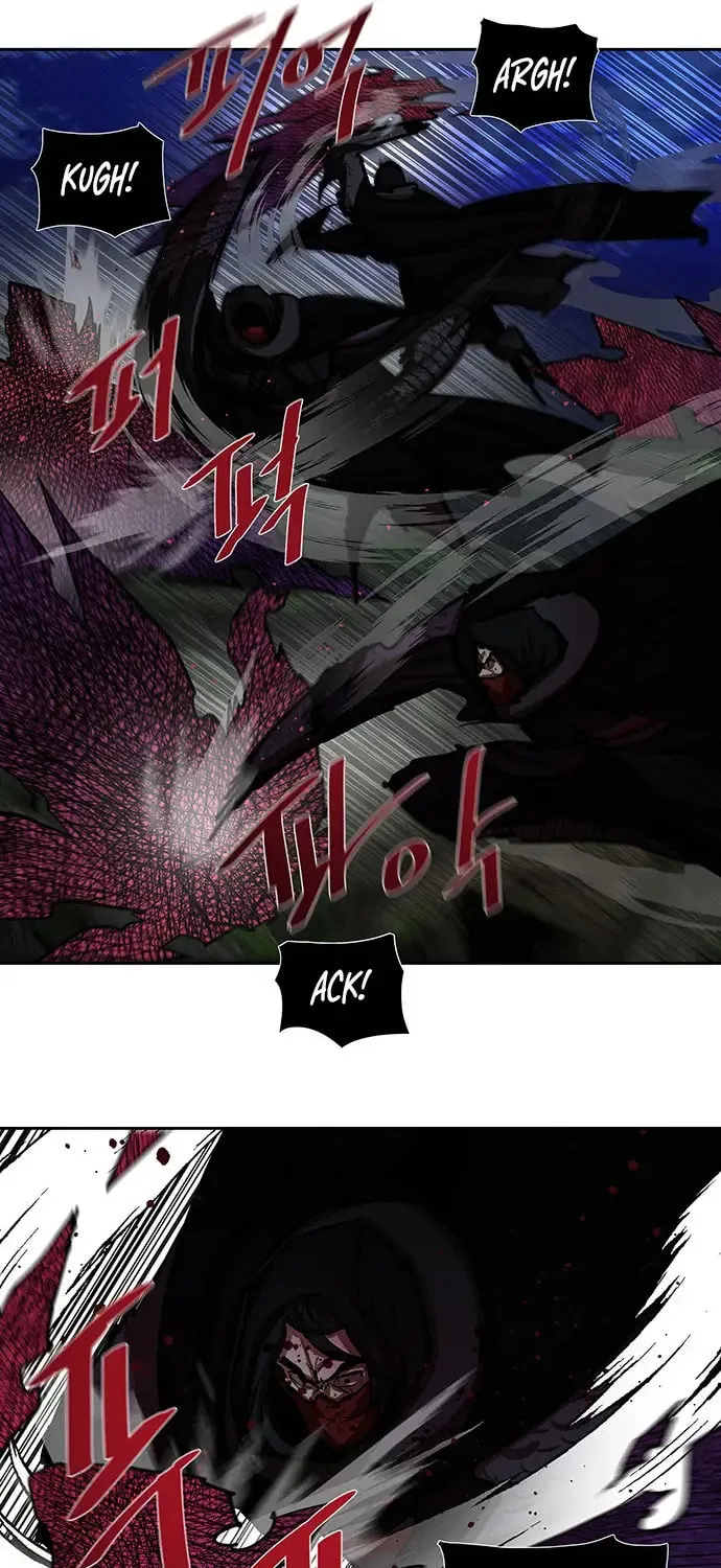 Escort Warrior Chapter 165 page 37 - 