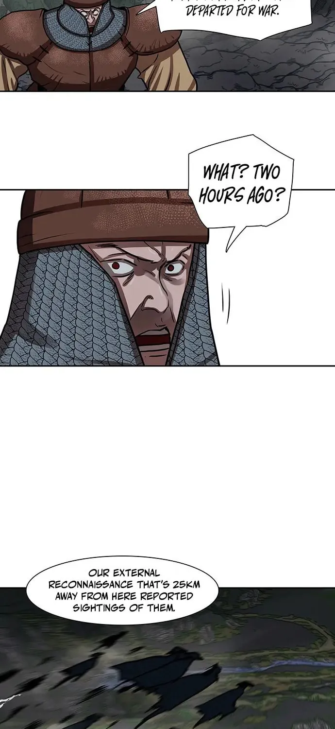 Escort Warrior Chapter 165 page 5 - 