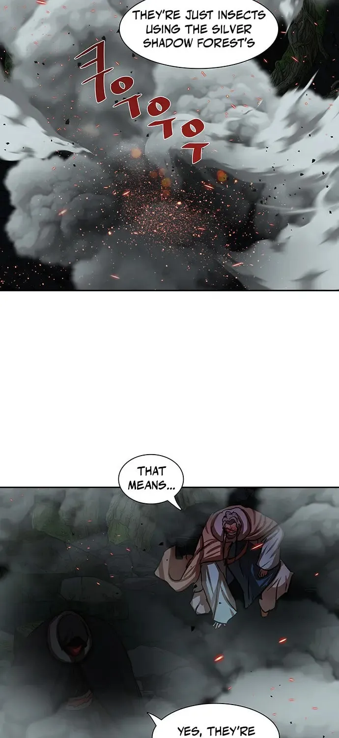 Escort Warrior Chapter 165 page 48 - 