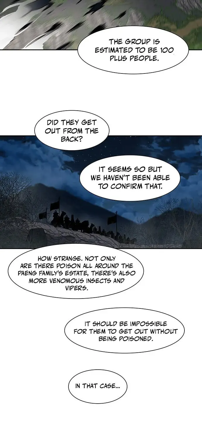 Escort Warrior Chapter 165 page 6 - 