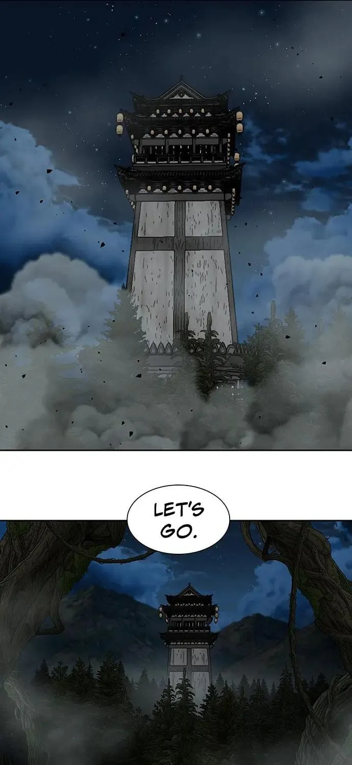 Escort Warrior Chapter 165 page 51 - 
