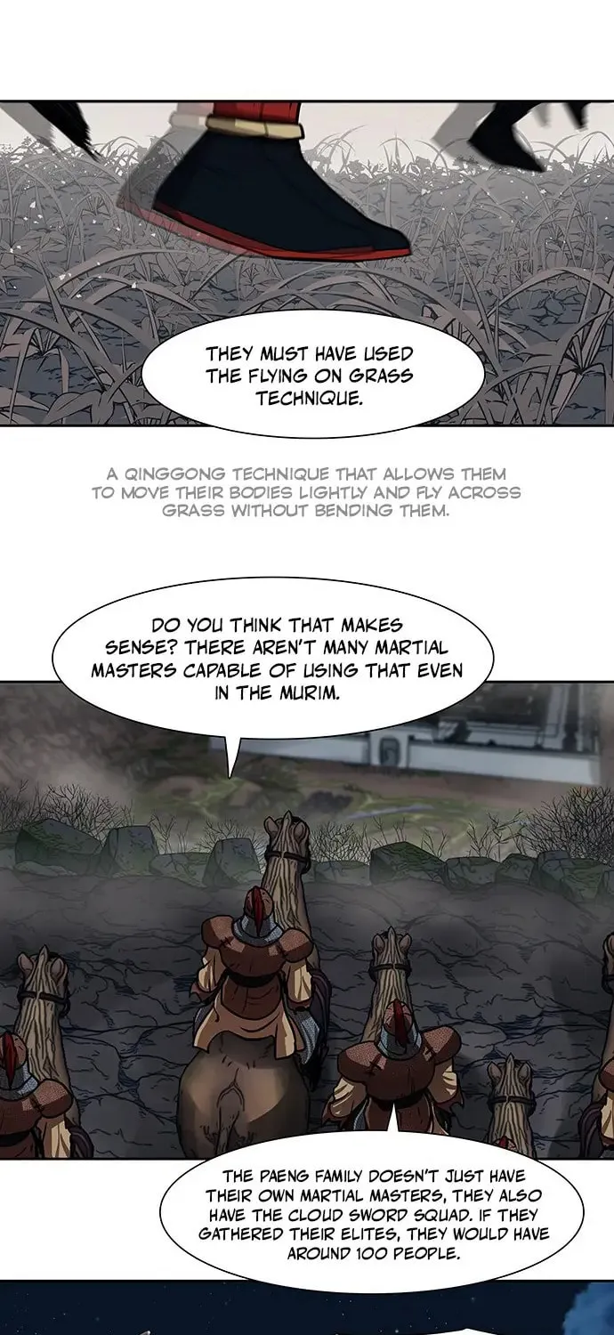 Escort Warrior Chapter 165 page 7 - 