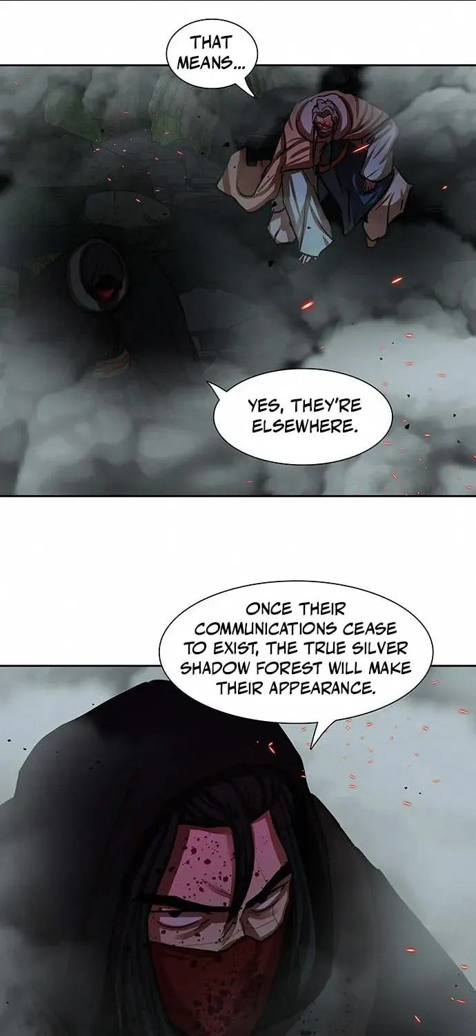 Escort Warrior Chapter 166 page 2 - 