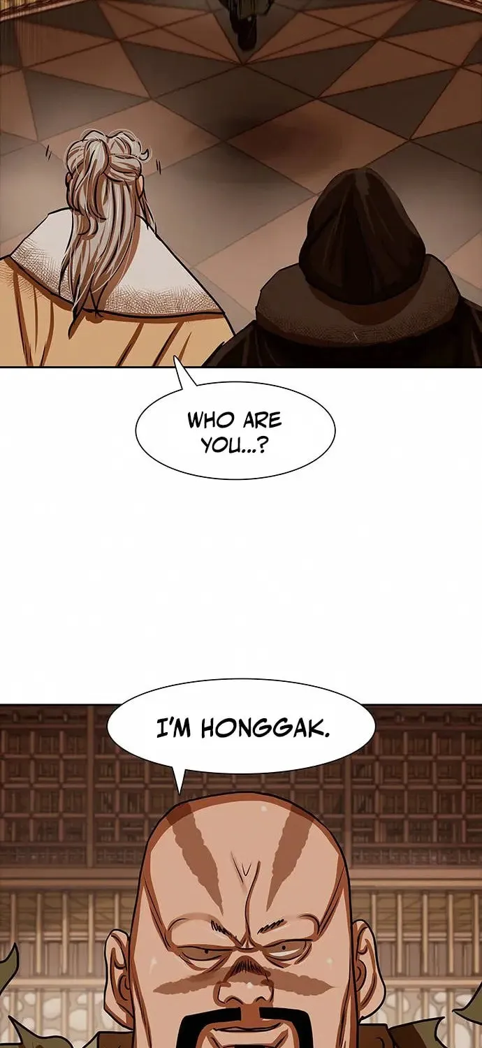 Escort Warrior Chapter 166 page 12 - 