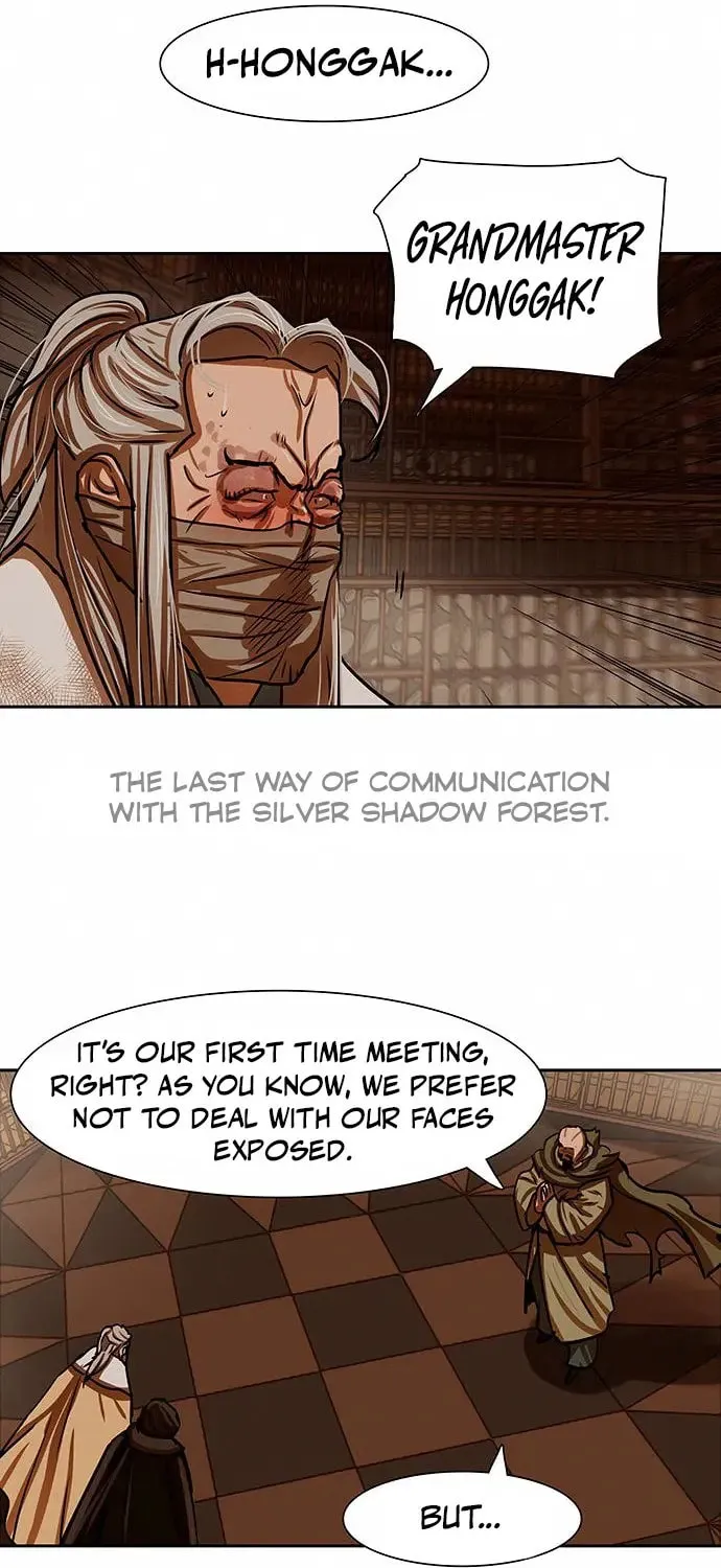 Escort Warrior Chapter 166 page 14 - 
