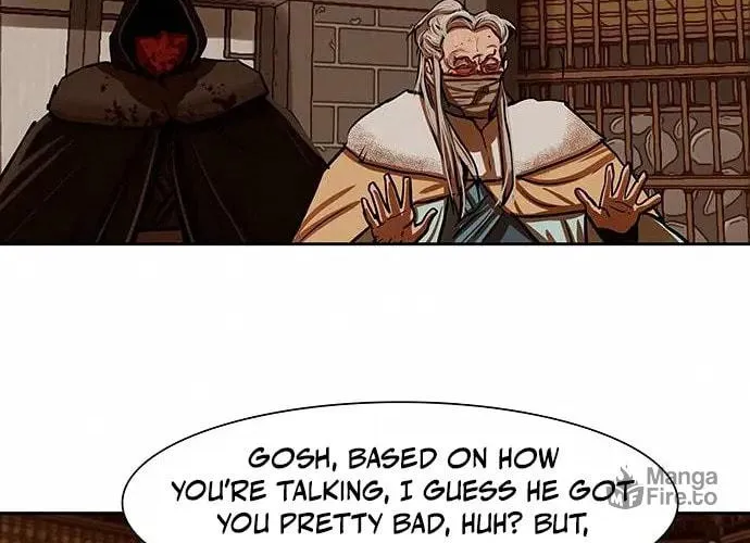 Escort Warrior Chapter 166 page 17 - 