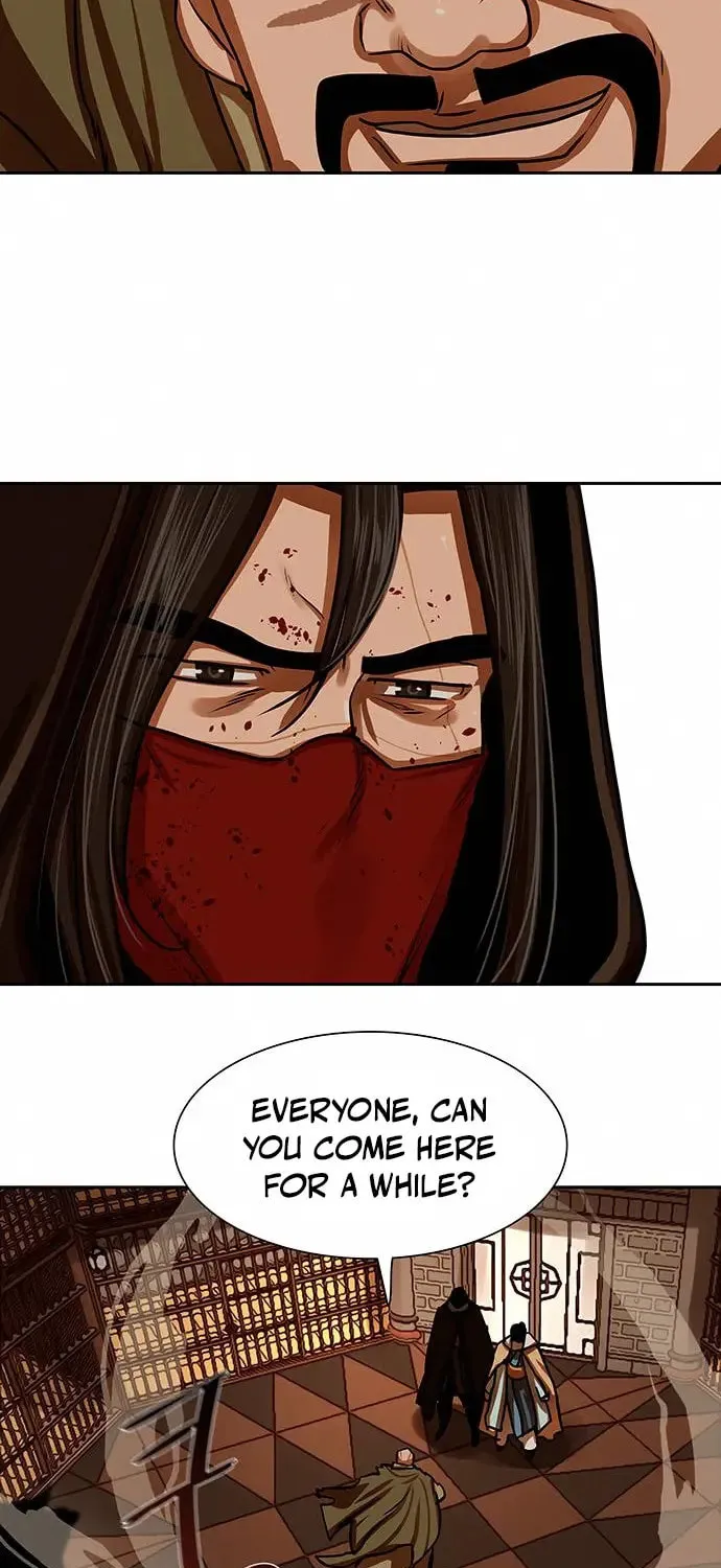 Escort Warrior Chapter 166 page 20 - 