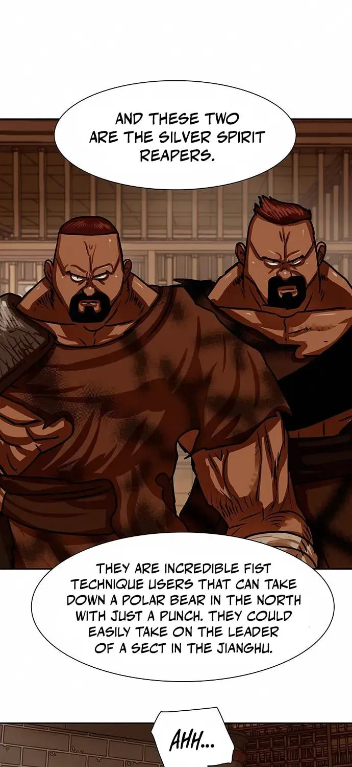 Escort Warrior Chapter 166 page 24 - 