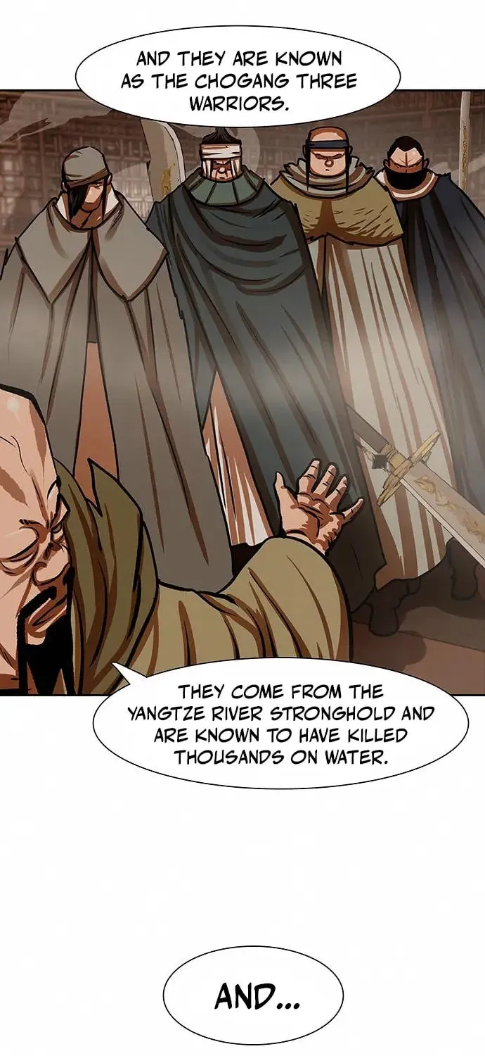Escort Warrior Chapter 166 page 26 - 