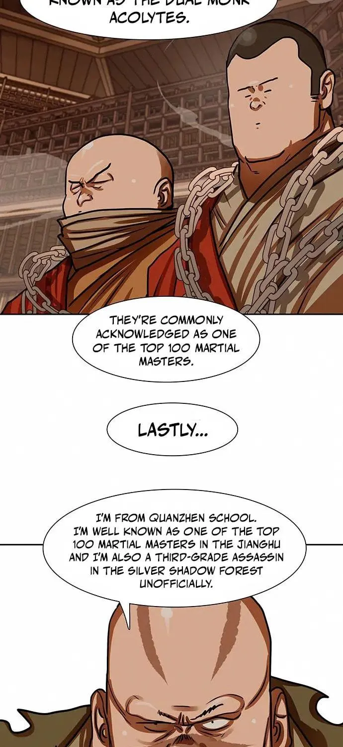 Escort Warrior Chapter 166 page 28 - 