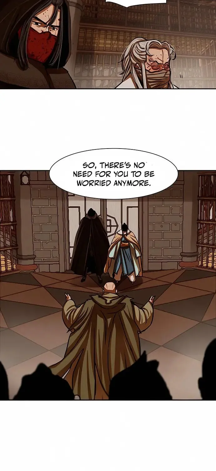 Escort Warrior Chapter 166 page 30 - 