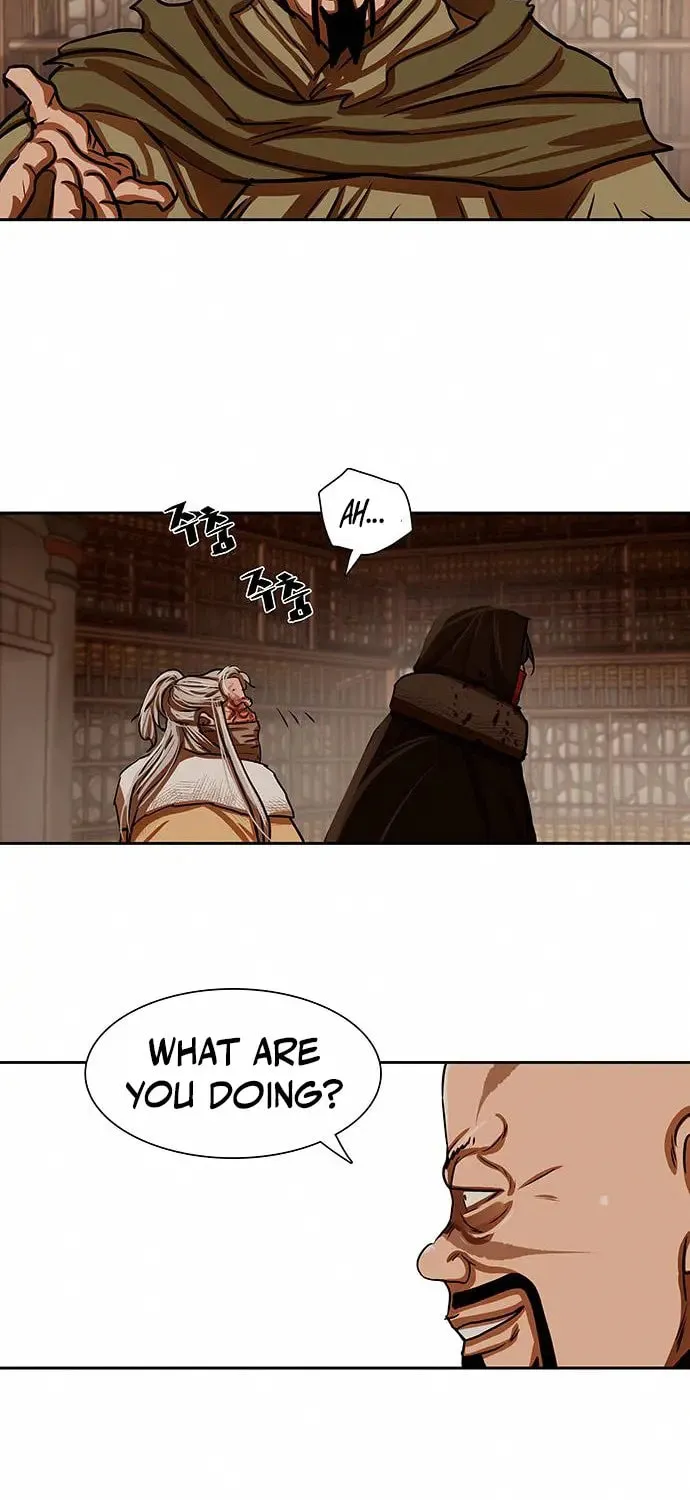 Escort Warrior Chapter 166 page 32 - 