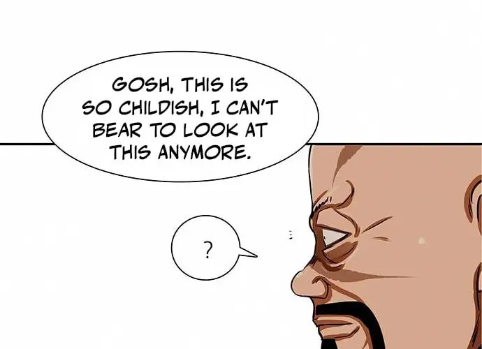 Escort Warrior Chapter 166 page 33 - 