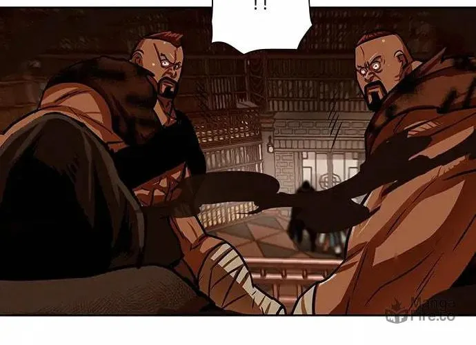 Escort Warrior Chapter 166 page 35 - 
