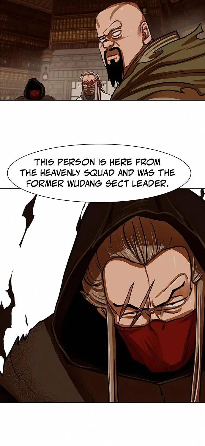 Escort Warrior Chapter 166 page 39 - 