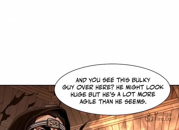 Escort Warrior Chapter 166 page 40 - 