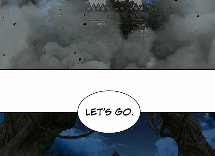 Escort Warrior Chapter 166 page 5 - 