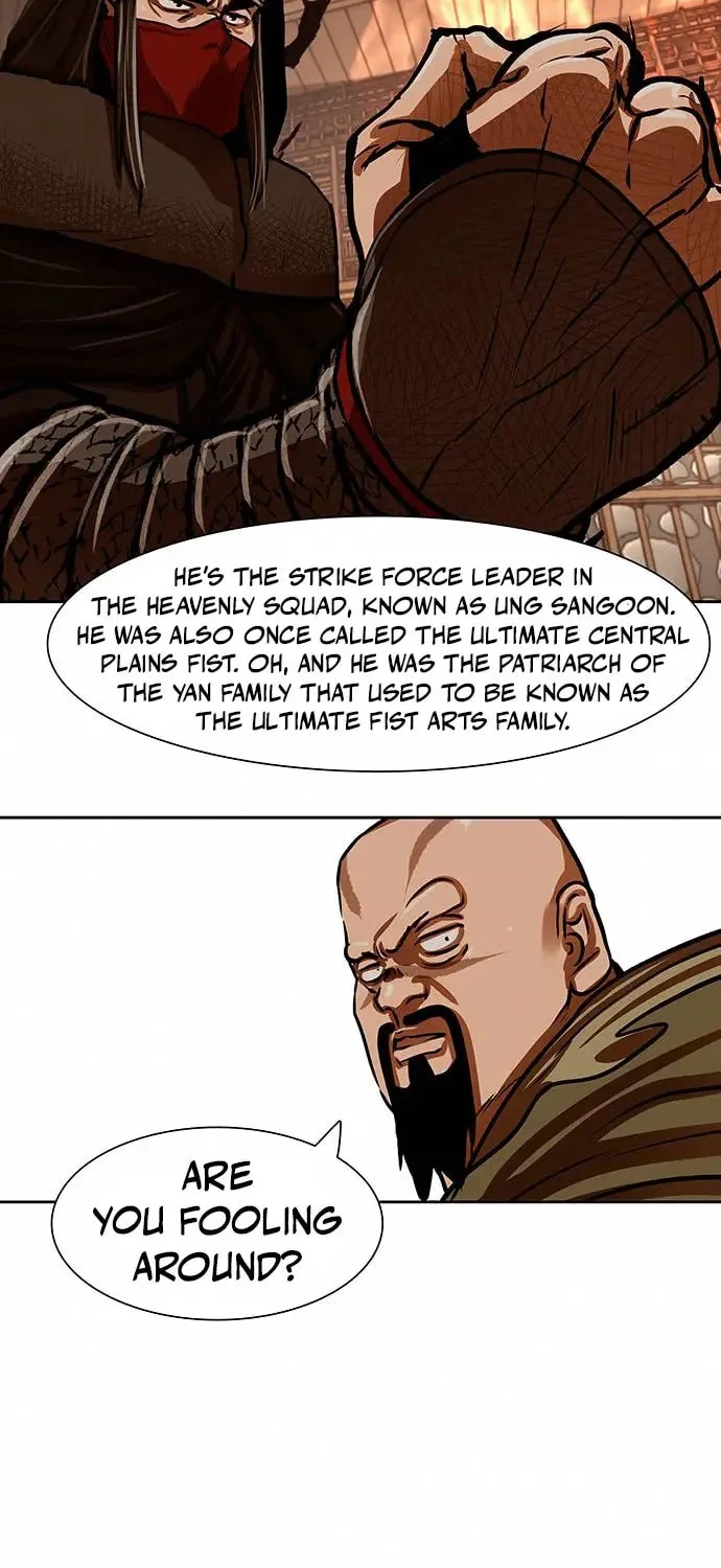Escort Warrior Chapter 166 page 41 - 