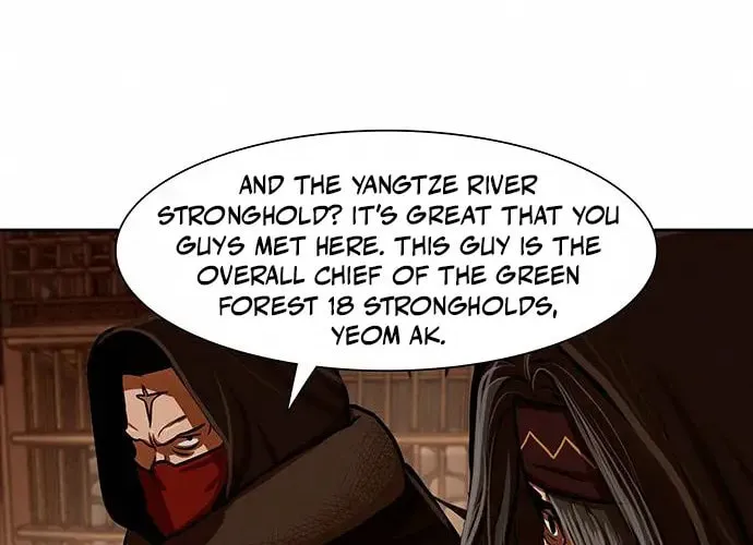 Escort Warrior Chapter 166 page 42 - 