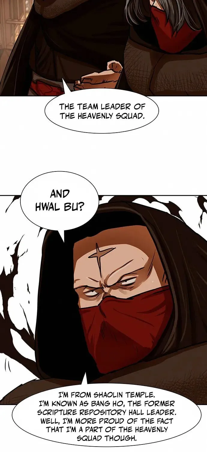 Escort Warrior Chapter 166 page 43 - 