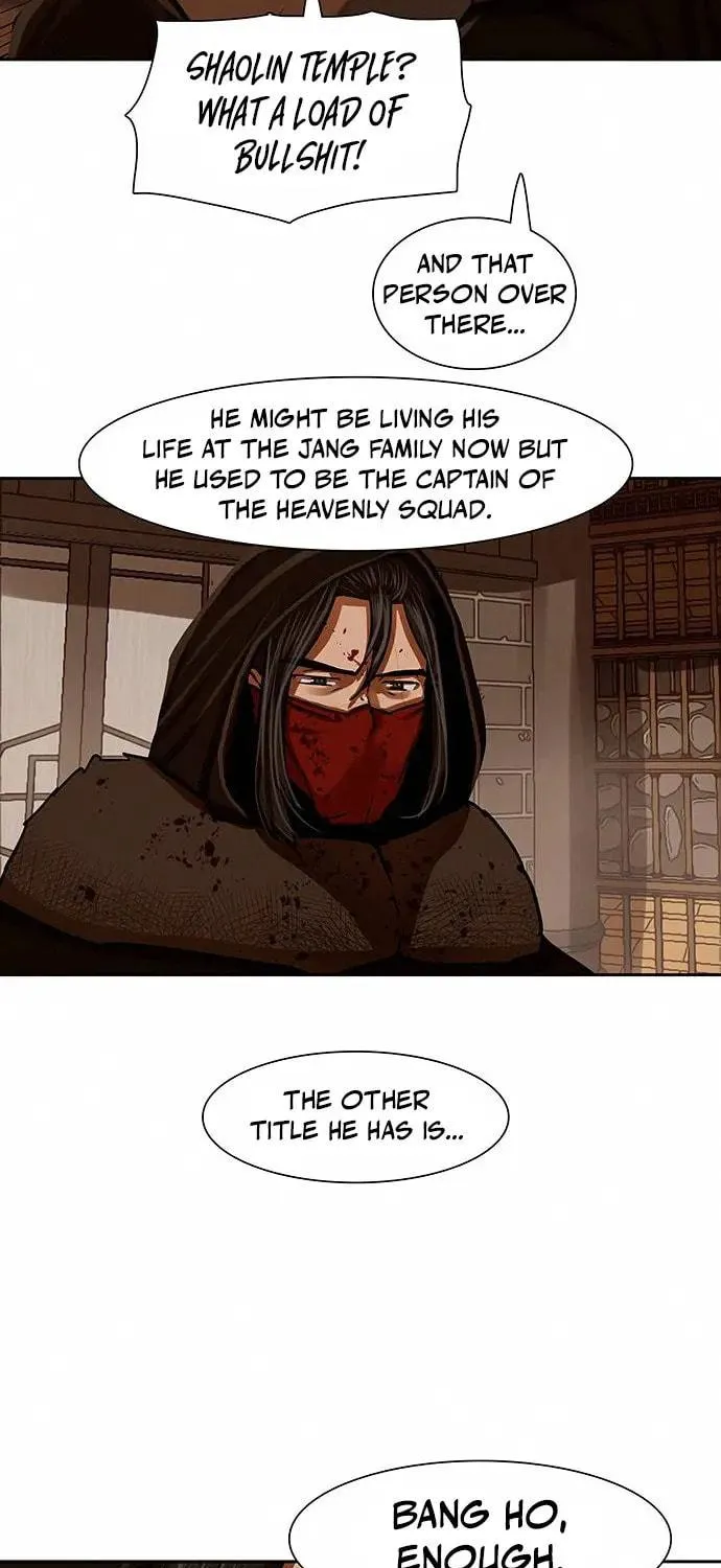 Escort Warrior Chapter 166 page 45 - 