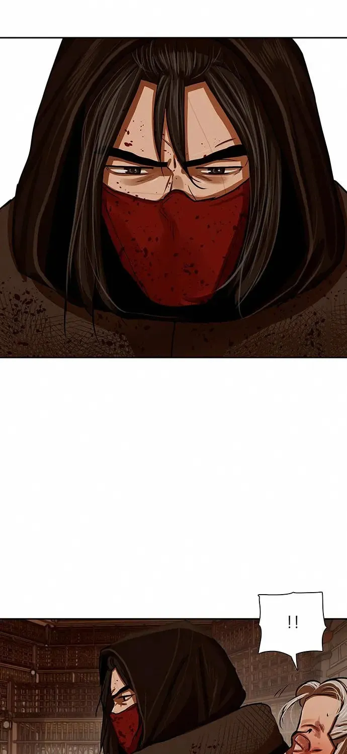 Escort Warrior Chapter 166 page 49 - 