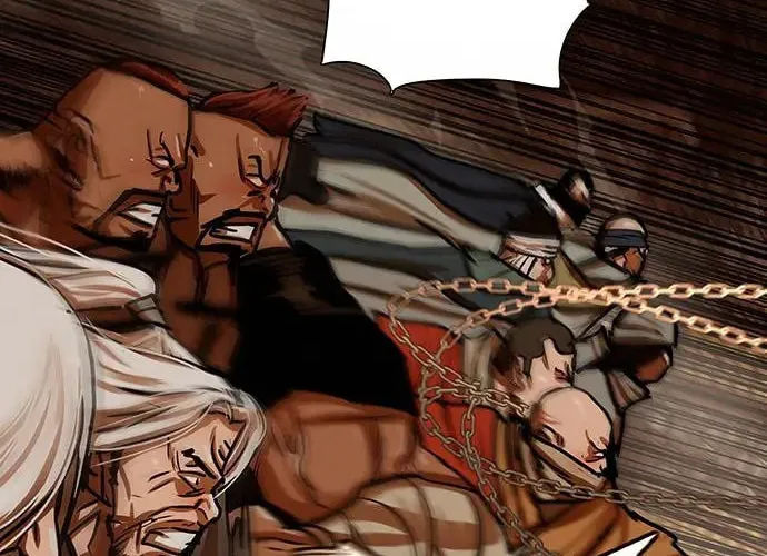 Escort Warrior Chapter 166 page 56 - 
