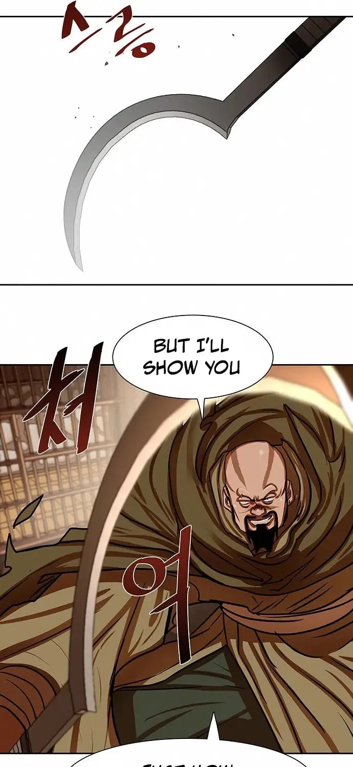 Escort Warrior Chapter 166 page 61 - 