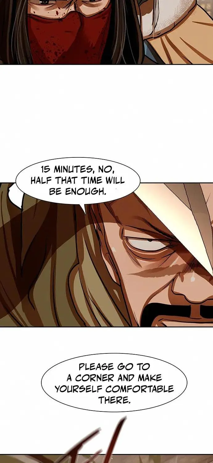 Escort Warrior Chapter 166 page 63 - 