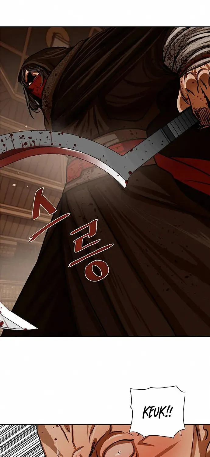 Escort Warrior Chapter 166 page 71 - 