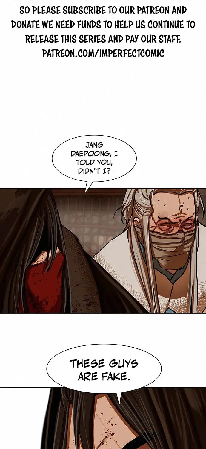 Escort Warrior Chapter 166 page 74 - 