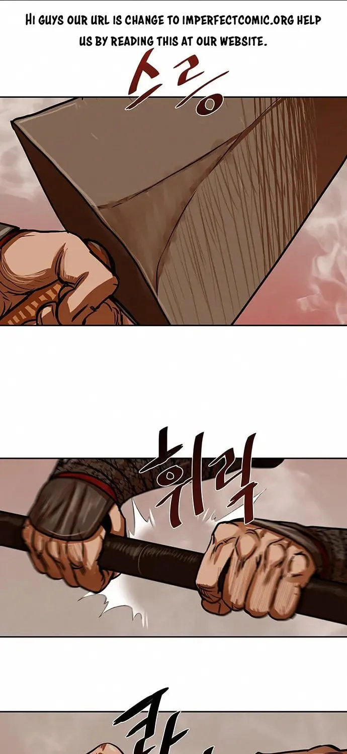 Escort Warrior Chapter 167 page 2 - 