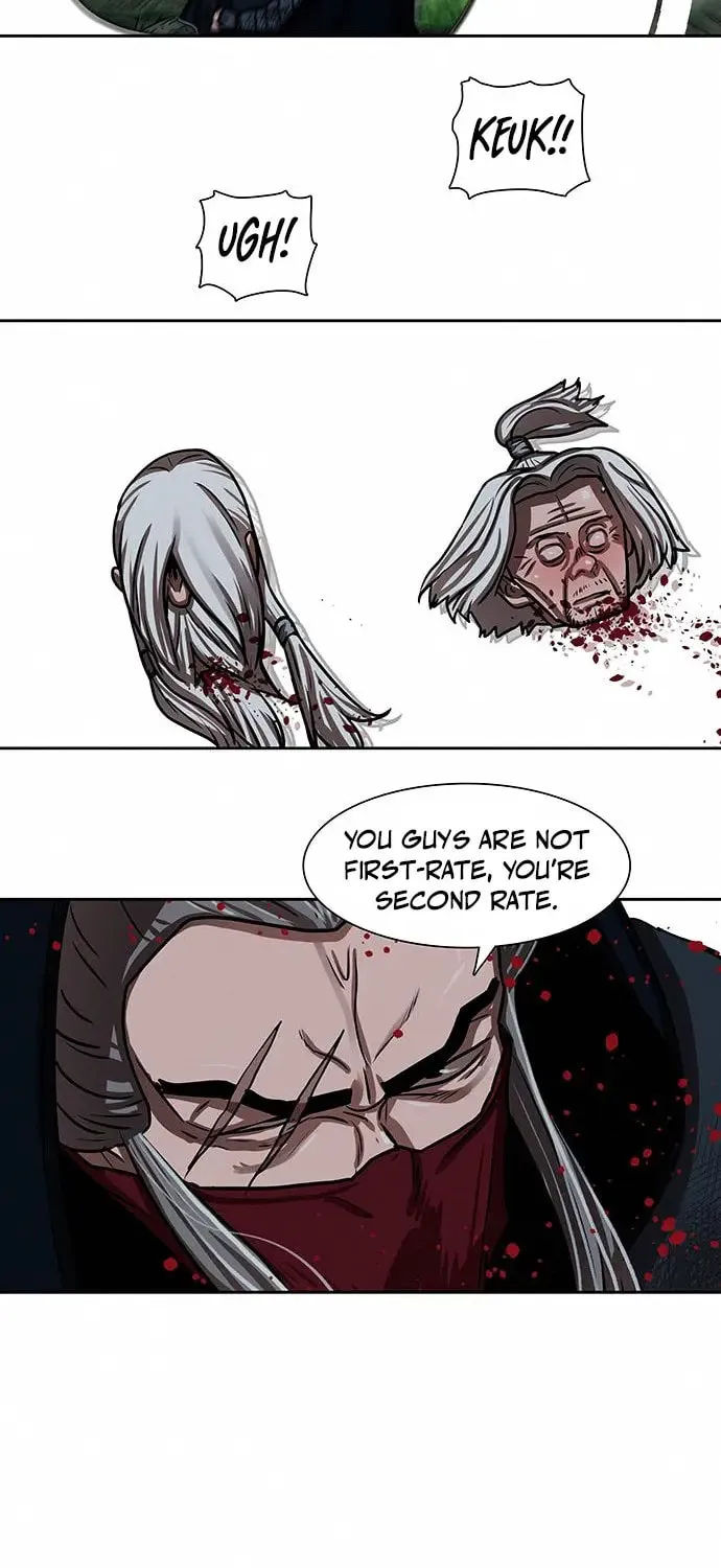 Escort Warrior Chapter 167 page 12 - 