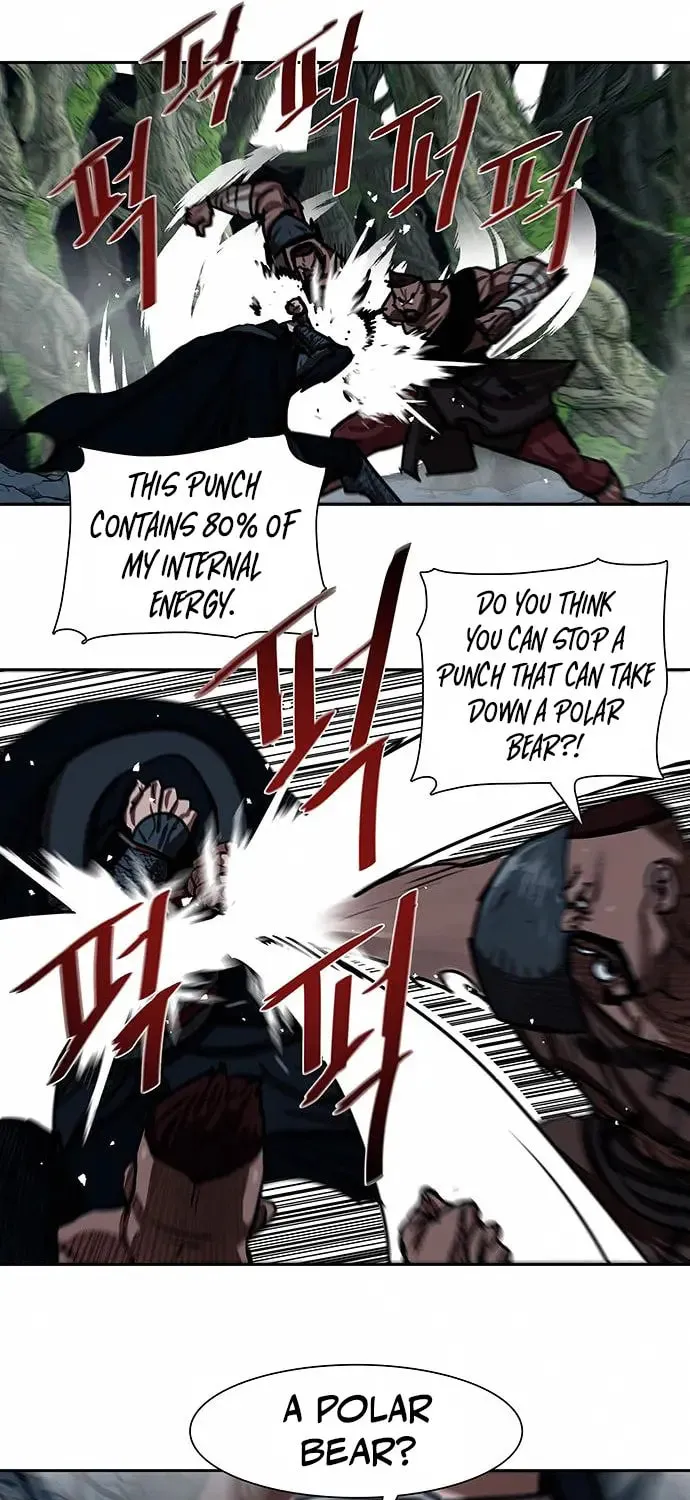 Escort Warrior Chapter 167 page 14 - 
