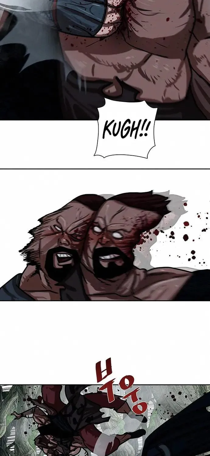 Escort Warrior Chapter 167 page 18 - 