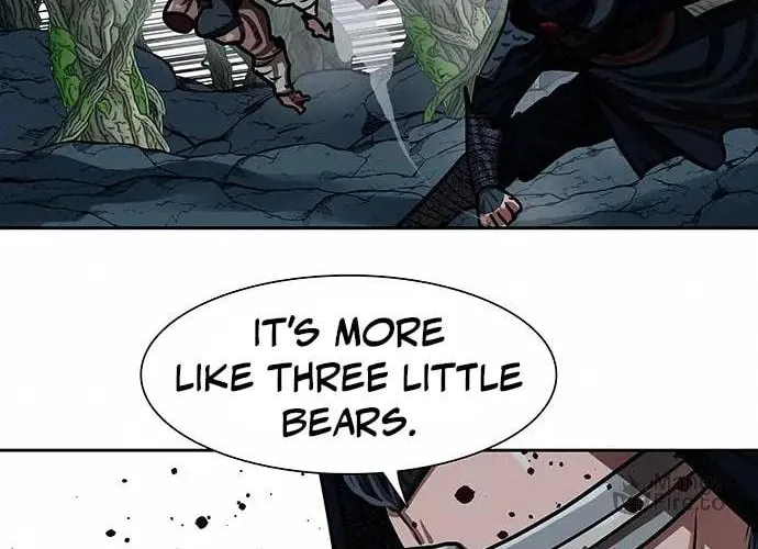 Escort Warrior Chapter 167 page 19 - 