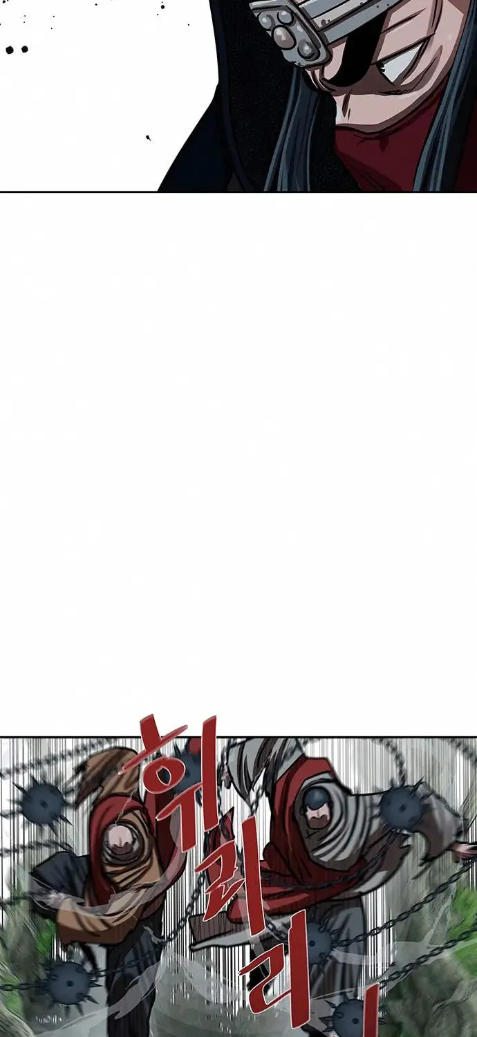 Escort Warrior Chapter 167 page 20 - 
