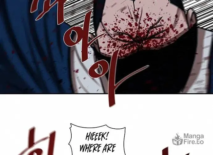 Escort Warrior Chapter 167 page 34 - 