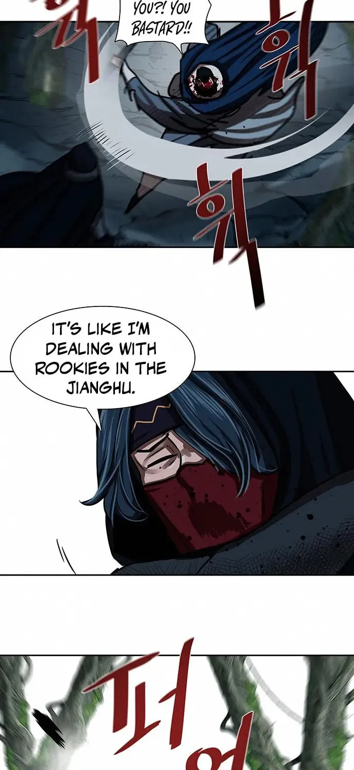Escort Warrior Chapter 167 page 35 - 