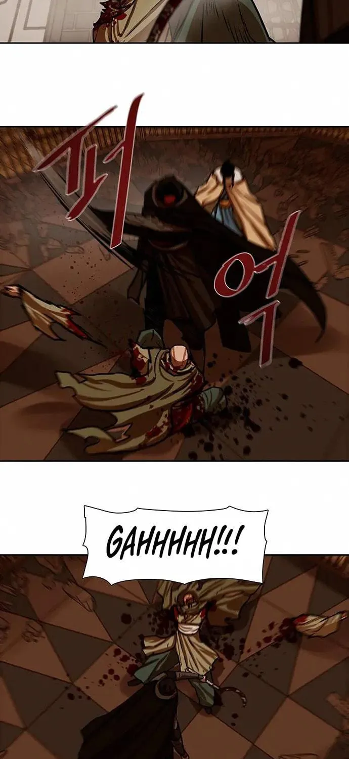 Escort Warrior Chapter 167 page 39 - 