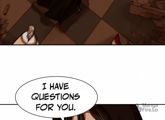 Escort Warrior Chapter 167 page 40 - 