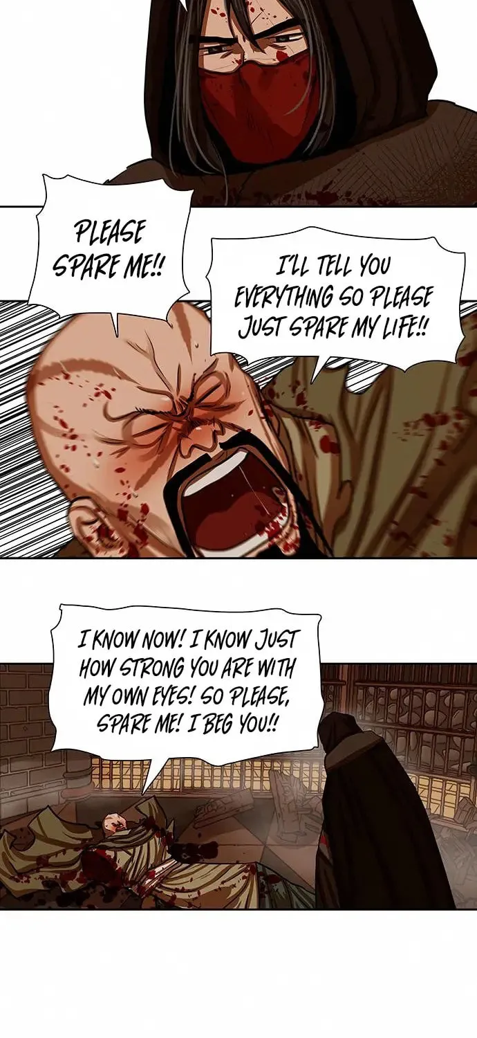 Escort Warrior Chapter 167 page 41 - 