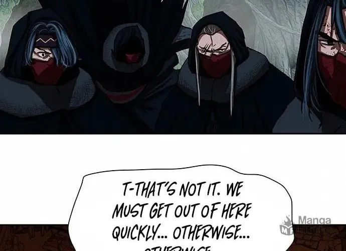 Escort Warrior Chapter 167 page 46 - 
