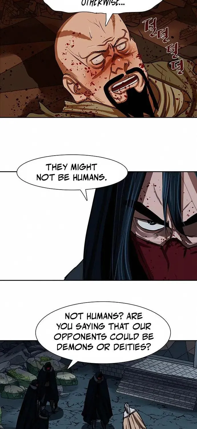 Escort Warrior Chapter 167 page 47 - 