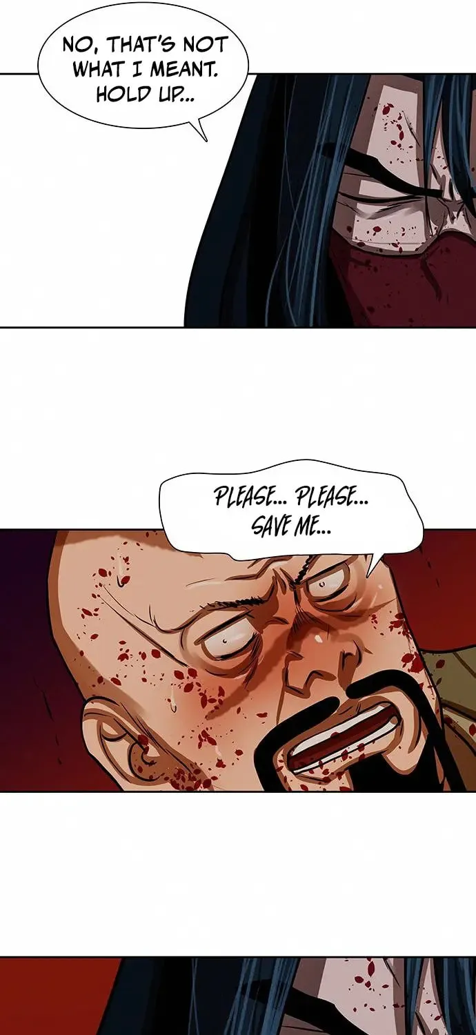 Escort Warrior Chapter 167 page 49 - 