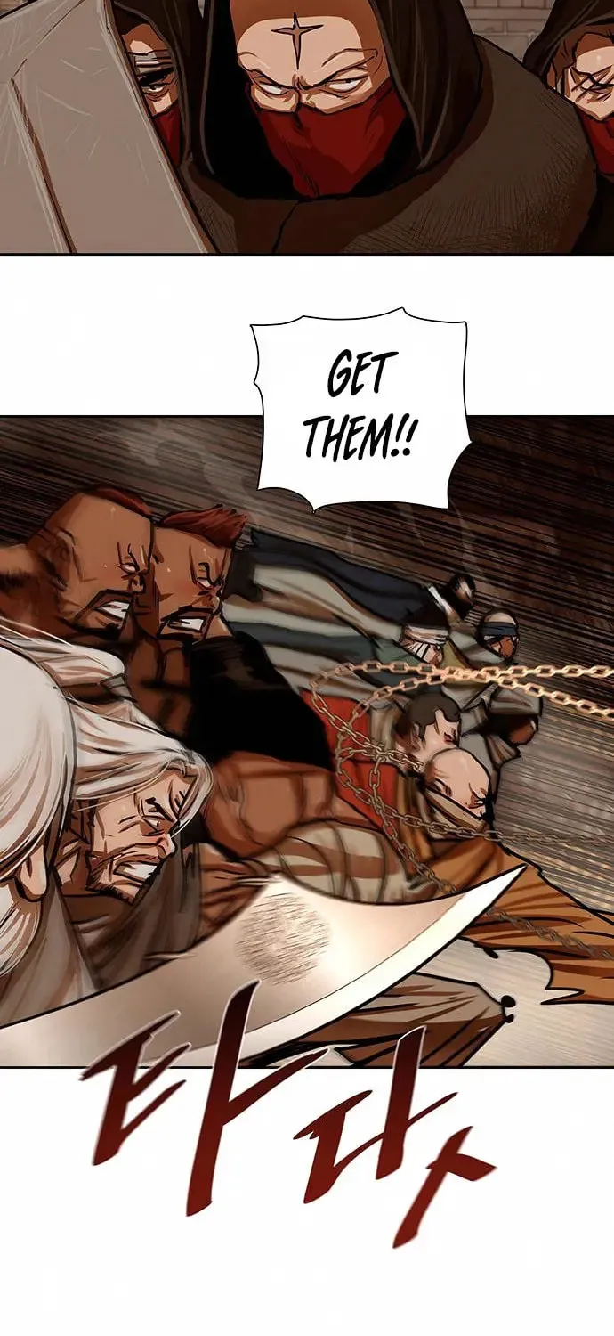 Escort Warrior Chapter 167 page 6 - 
