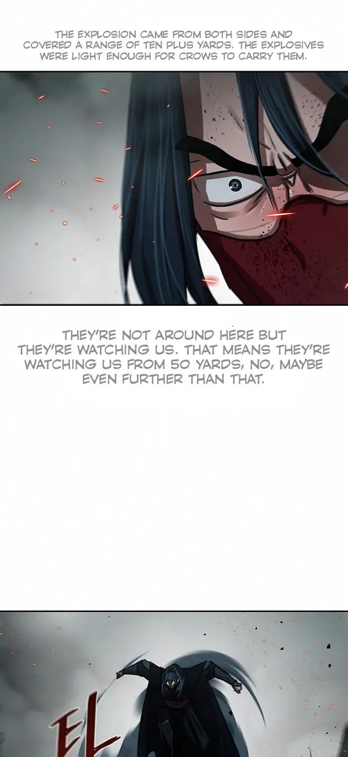 Escort Warrior Chapter 167 page 72 - 