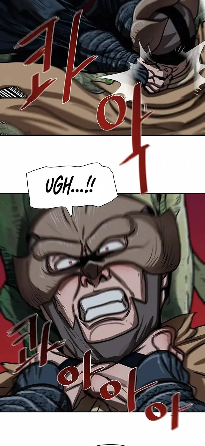 Escort Warrior Chapter 168 page 19 - 