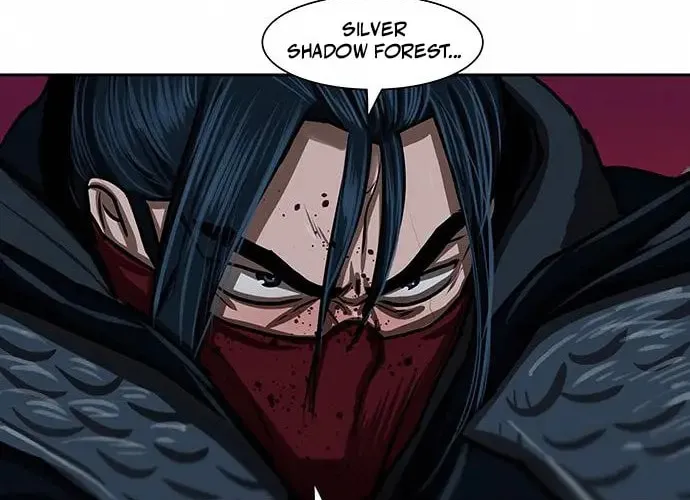 Escort Warrior Chapter 168 page 20 - 