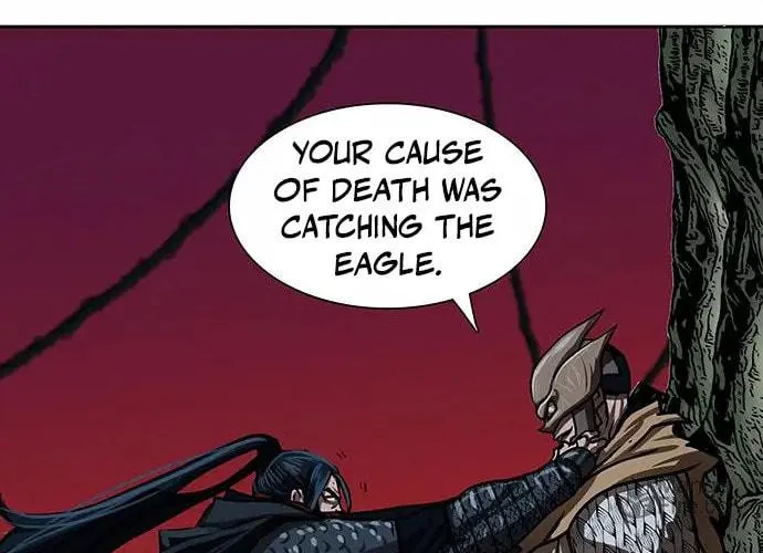 Escort Warrior Chapter 168 page 22 - 